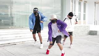 A$AP Ferg - Mask ft. Antha Pantha | Choreography