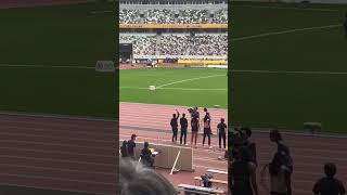 セイコーゴールデングランプリ陸上2024東京1-1