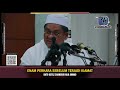 tazkirah 6 perkara sebelum kiamat ustaz shamsuri ahmad