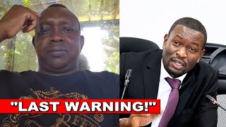 KIMEUMANA! Finally Oscar Sudi uses English to insult Senator Sifuna, calls him illiterate!🔥