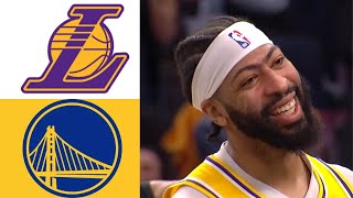 Lakers vs Warriors | Lakers GametimeTV | Lakers Highlights | Game 1 2022-2023 | Semi-Finals