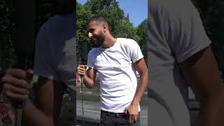 Interviewing Strangers In New York #muslim #islam #shorts