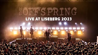 Offspring - Gotta Get Away (Live at Liseberg in Gothenburg, Sweden 2023-06-06)