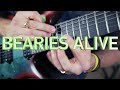 BERRIED ALIVE | BEARIES ALIVE