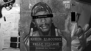 Rheon Elbourne - Endurance (Area Code Riddim)