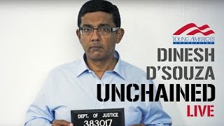 EXCLUSIVE: Dinesh D'Souza speaks for first time after Trump win!