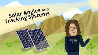 Solar Angles and Tracking Systems