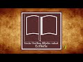 vecā derība audio grāmata. pravieša ecēhiēla grāmata 26 39 latvian bible old testament audio book.