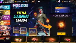 New Fist Skin Moco Store Free Fire | 1 Spin Fist Skin Trick | New Moco Store Free Fire