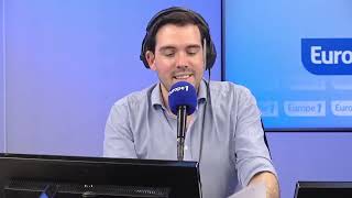 Europe 1 Bonjour avec Jodie Martin et Stéphane Amar