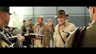 Indiana Jones et le Royaume du Crâne de Cristal - bande anno