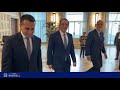 Incontro del Min. Di Maio con il Ministro degli esteri cipriota