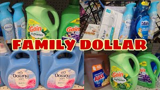 🔥🚨 IDEAS DE COMPRAS EN FAMILY DOLLAR 🔥🚨