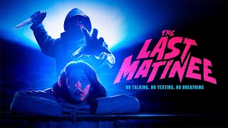 The Last Matinee (2020) | Full Horror Movie | Ricardo Islas | Luciana Grasso | Franco Duran