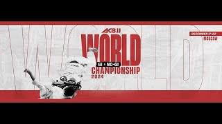 [DAY 5 – Mat 1] ACBJJ WORLD OPEN CHAMPIONSHIP GI \u0026 NO - GI 2024