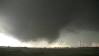 MONSTER El Reno, OK tornado on May 31, 2013
