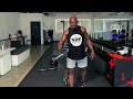 35 minute strength workout full body functional training men over 40