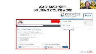 CSUF Cal State Apply Q&A Session