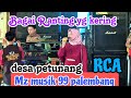 BAGAIKAN ranting yg kering || MZ musik 99 palembang || desa petunang ~ Acara Bpk SUPRI ibu ENI