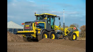 HBM BG120TA-E Elektrische grader Drenth Groep