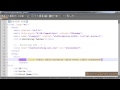 How to use Tables with the Bootstrap Version 3 Framework