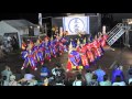 十人十彩　第18回互光会　納涼祭　４k　　2016 9 17