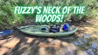 Fuzzy's Neck of the Woods! [90]  #kayaking the #Coloradoriver - #Independencepass - and #MeadowLake