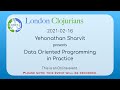 Data Oriented Programming in Practice - Yehonathan Sharvit