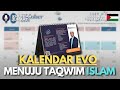 Kalendar EVO Menuju Taqwim Islam (Projek Piwa) | Khutbah Jumaat | Dr.Mohd.Rosdi