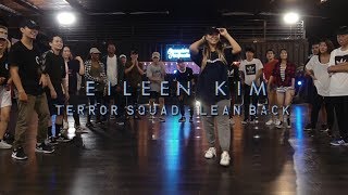 Eileen Kim | Terror Squad - Lean Back | Snowglobe Perspective