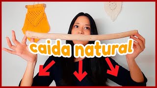 📣TRUCO para que los Palos de Madera de Macramé no se giren.