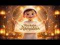 Welcome Ramadan Nasheed 2026 | Marhaba Ya Ramadan Beautiful Islamic Kids Animation | SIDIM TOONS