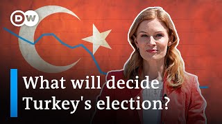 The key factors of Turkey’s presidential election | DW Business Special