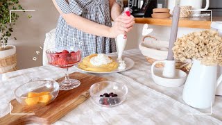 Relaxing Breakfast | How I Enjoy a Calm Morning at Home | Japanese Cuisine