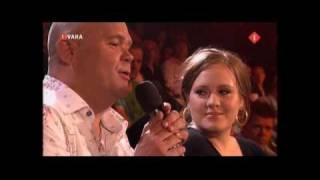 Adele Make You Feel My Love bij Paul de Leeuw