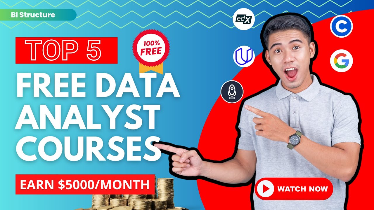 Data Analyst Free Courses | Best Courses For Data Analytics | BI ...