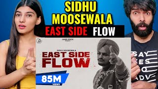 East Side Flow - Sidhu Moose Wala | Official Video Song | Byg Byrd | Sunny Malton | Reaction video !