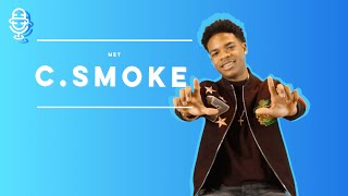 C.SMOKE 'Way 2 Litty' lyrics \u0026 betekenis 🕺🏾🔥 | Tussen De Lijnen Lezen 📝👀