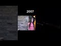 Amy Winehouse's House 2007 Vs 2021 Tiktok amywinehousetiktok #Shorts