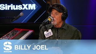 Billy Joel: Being a Songwriter is a \