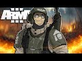 Being In The Imperial Guard is a Nightmare | Arma 3 WARHAMMER 40K