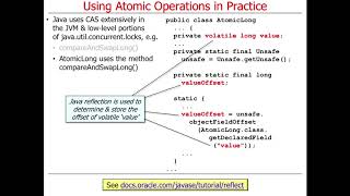 Java Atomic Classes and Operations (Part 2)