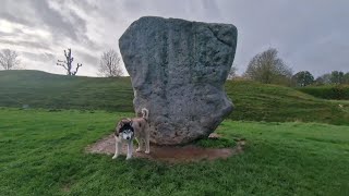 Sherpa Visits The Ancient Mysterious Town of Avebury