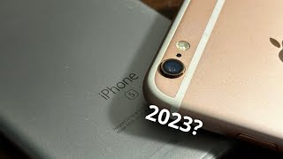 iPhone 6s in 2023 - Still Usable?