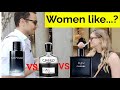 Women & Girls like Bleu De Chanel, Dior Sauvage or Aventus creed?