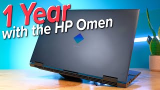 I've Spent 1 Year with the HP Omen | Should You Buy It?