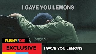 I Gave You Lemons (Jay Z's Response To 'Lemonade')