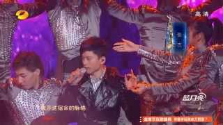 张杰 141010金鹰节开幕式 看点+剑心+爱的供养 1080P