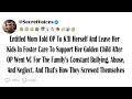 Entitled Mom Told OP To K!ll Herself And Leave Her Kids In Foster Care To Support Her Golden Chil...