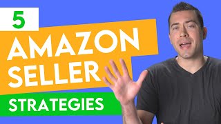 5 Amazon Marketing Strategies EVERY Amazon Seller Needs To Try In 2022